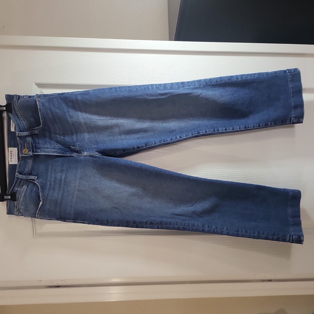 FRAME Denim Le High straight size 30
